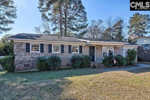 A home in West Columbia