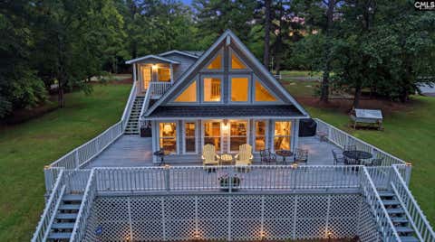 Photo of 1903 Lakeshore Road, Camden, SC 29020 (MLS # 640383)