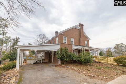 A home in Edgefield