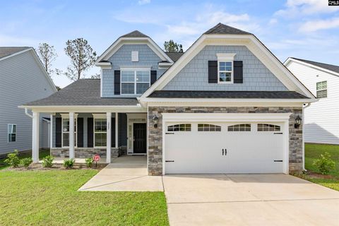 Photo of 222 Falling Leaves Lane, Blythewood, SC 29016 (MLS # 631429)