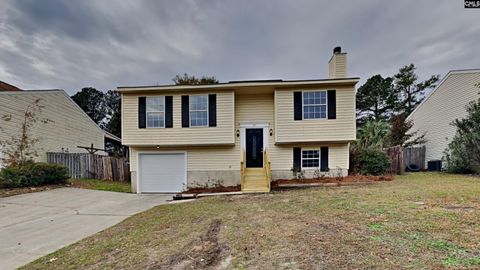 A home in West Columbia