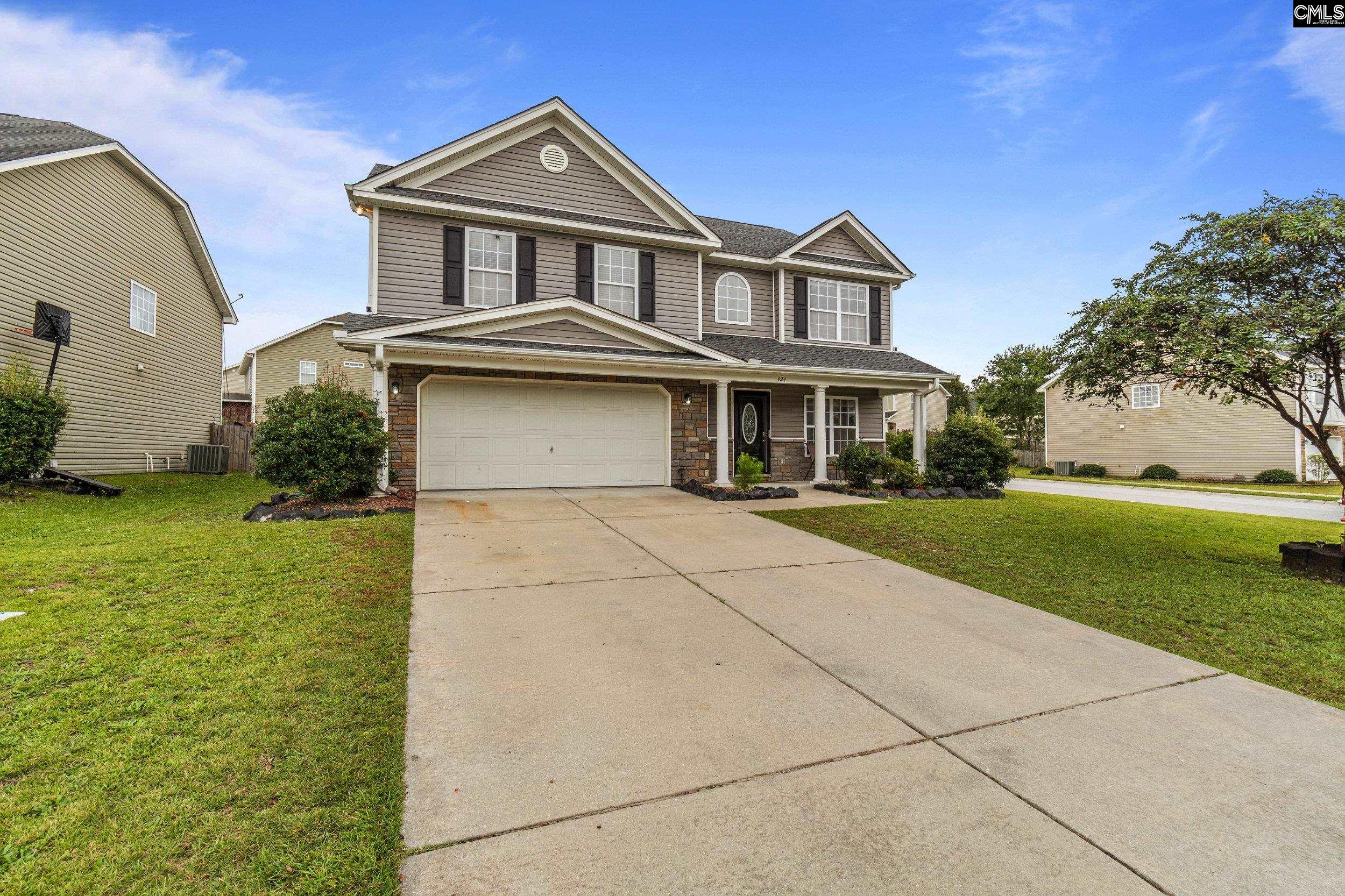 Columbia, South Carolina 29203, United States, 4 Bedrooms Bedrooms, ,3 BathroomsBathrooms,Residential,Active,39603