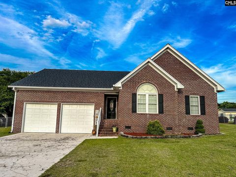 A home in West Columbia