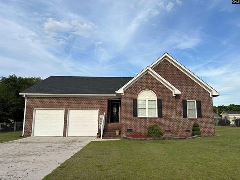 A home in West Columbia