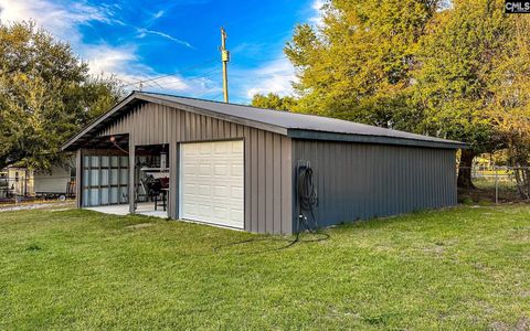 A home in West Columbia