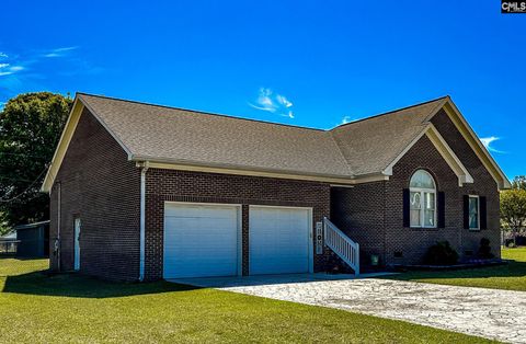 A home in West Columbia