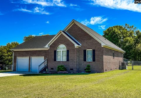 A home in West Columbia