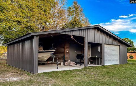 A home in West Columbia