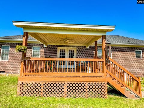 A home in West Columbia