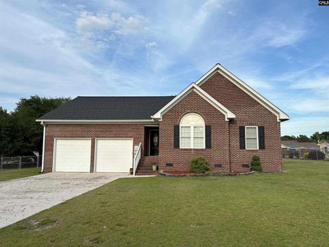 A home in West Columbia