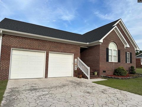 A home in West Columbia