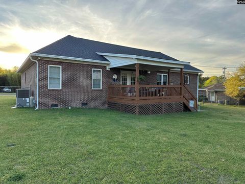 A home in West Columbia