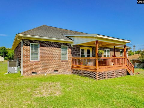 A home in West Columbia