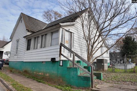 A home in Anderson