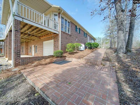 A home in Liberty Hill