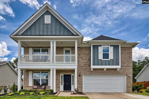 A home in Blythewood