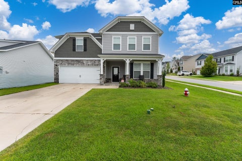 Photo of 336 Featheredge Road, Elgin, SC 29045 (MLS # 642921)