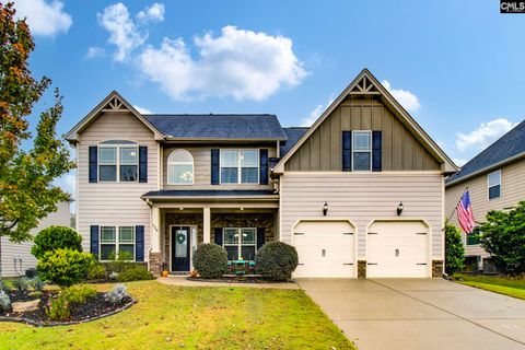 A home in Lexington