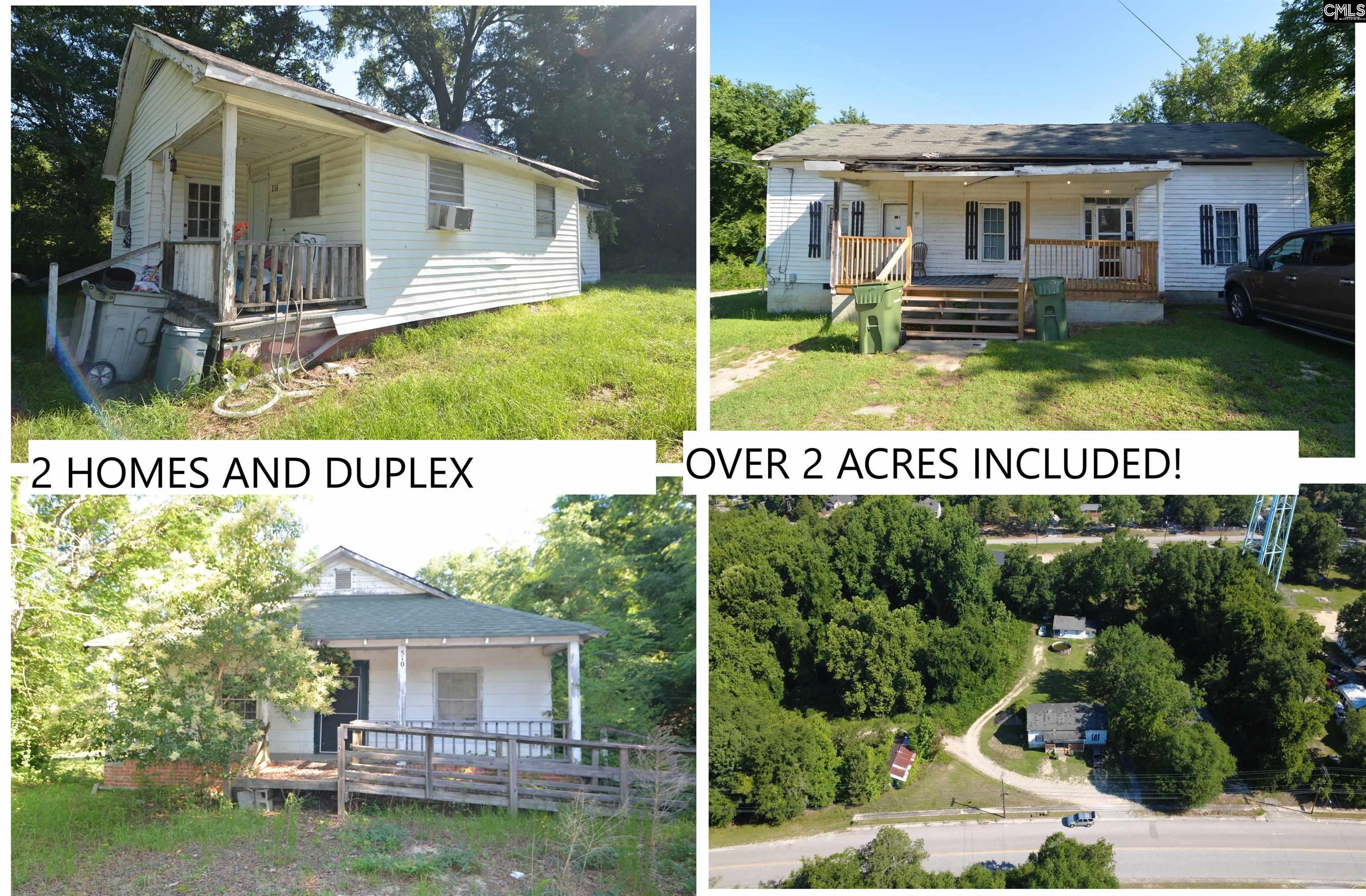 510 W Marion Street, Kershaw, SC, 29067