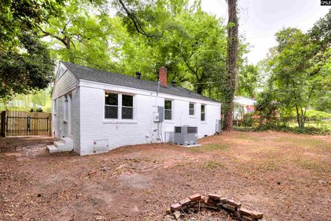 A home in Columbia