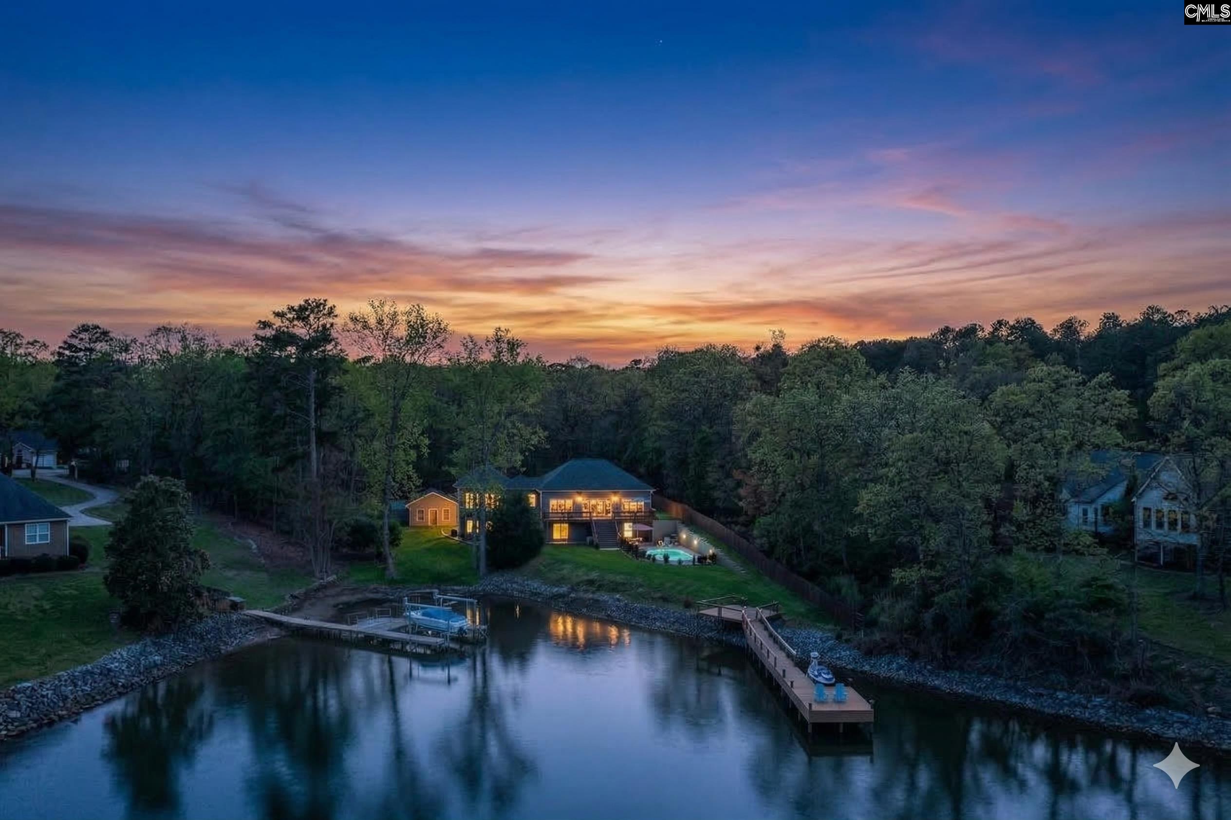 Photo 1 of 58 — 1305 Rock Island Road, Gilbert, SC 29054