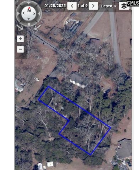 0 Granite Drive Graniteville Sc 29829