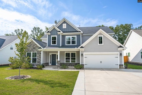 Photo of 744 Cold Springs Lane, Irmo, SC 29063 (MLS # 643244)