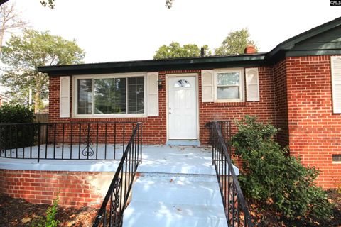 A home in West Columbia