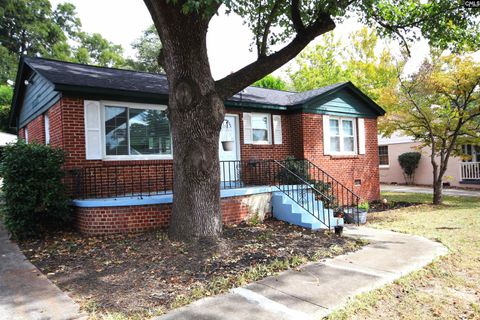 A home in West Columbia