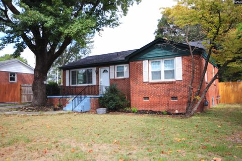 A home in West Columbia