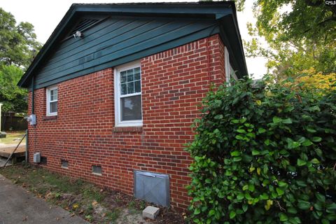 A home in West Columbia