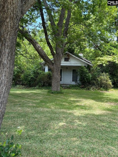 A home in Batesburg