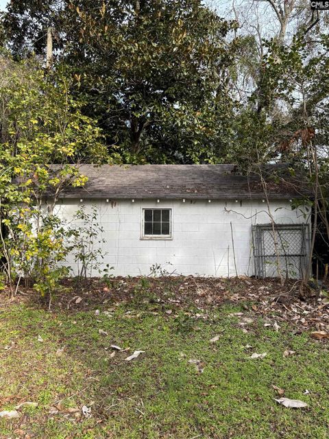 A home in Batesburg