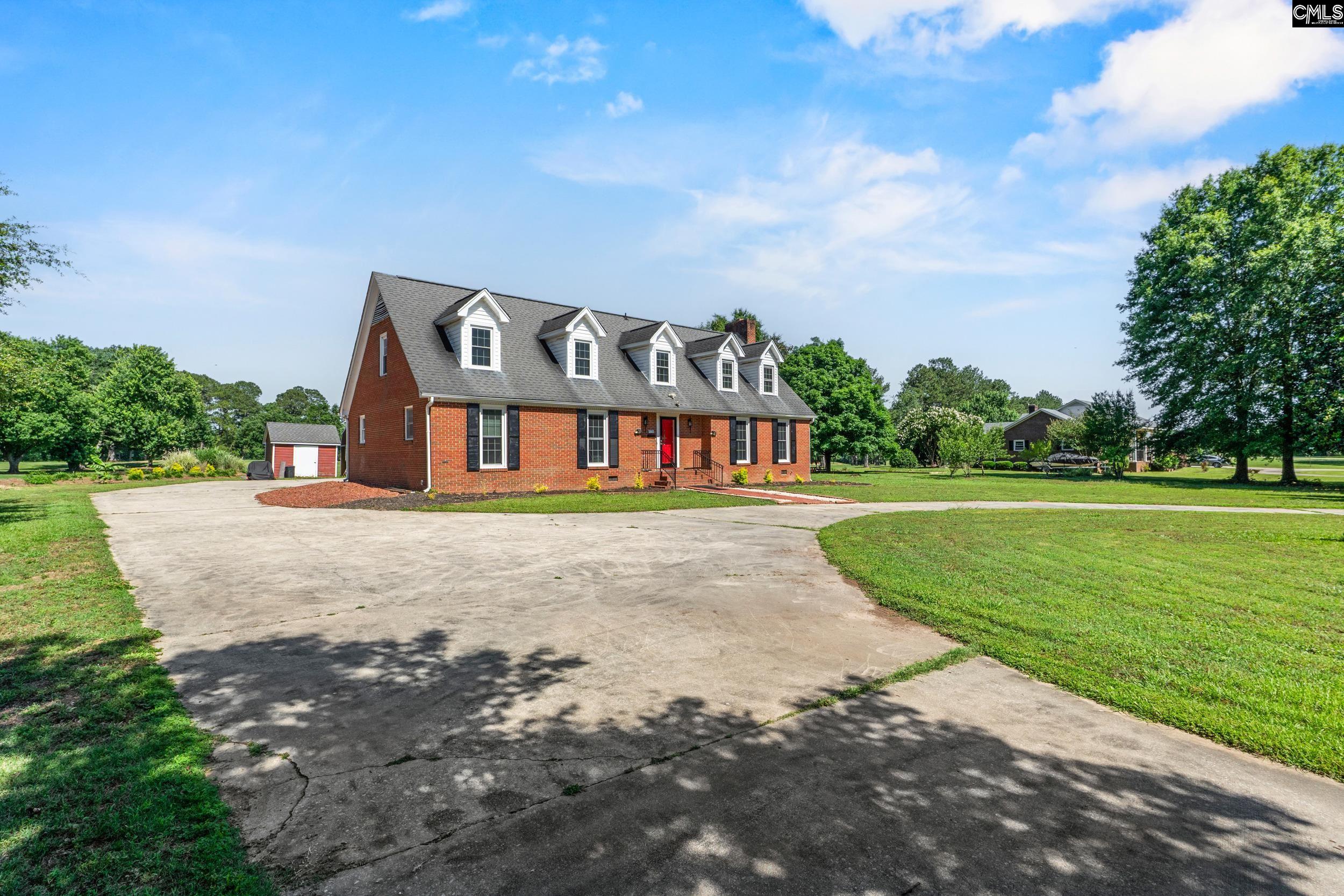 938 Fairway Drive, Newberry, SC, 29108