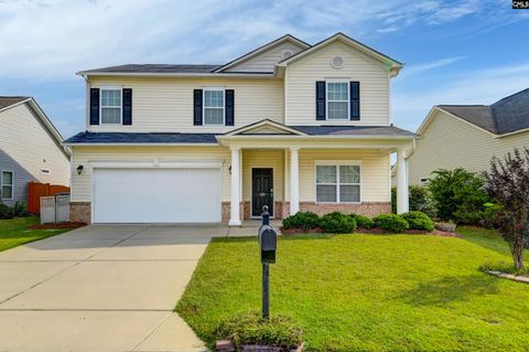 A home in Lexington