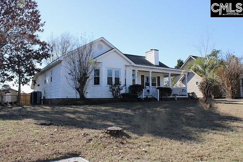 A home in West Columbia