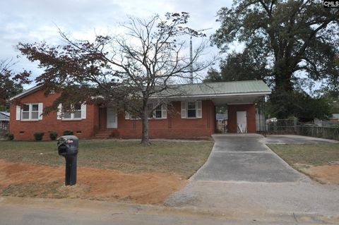 A home in West Columbia