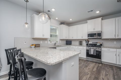 Photo of 110 Preakness Stakes Drive, Lugoff, SC 29078 (MLS # 611259)