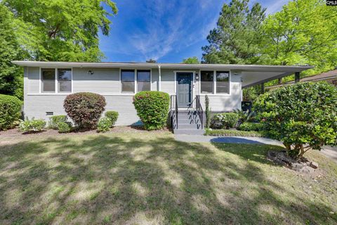 Photo of 4327 Williamsburg Drive, Columbia, SC 29203 (MLS # 631259)