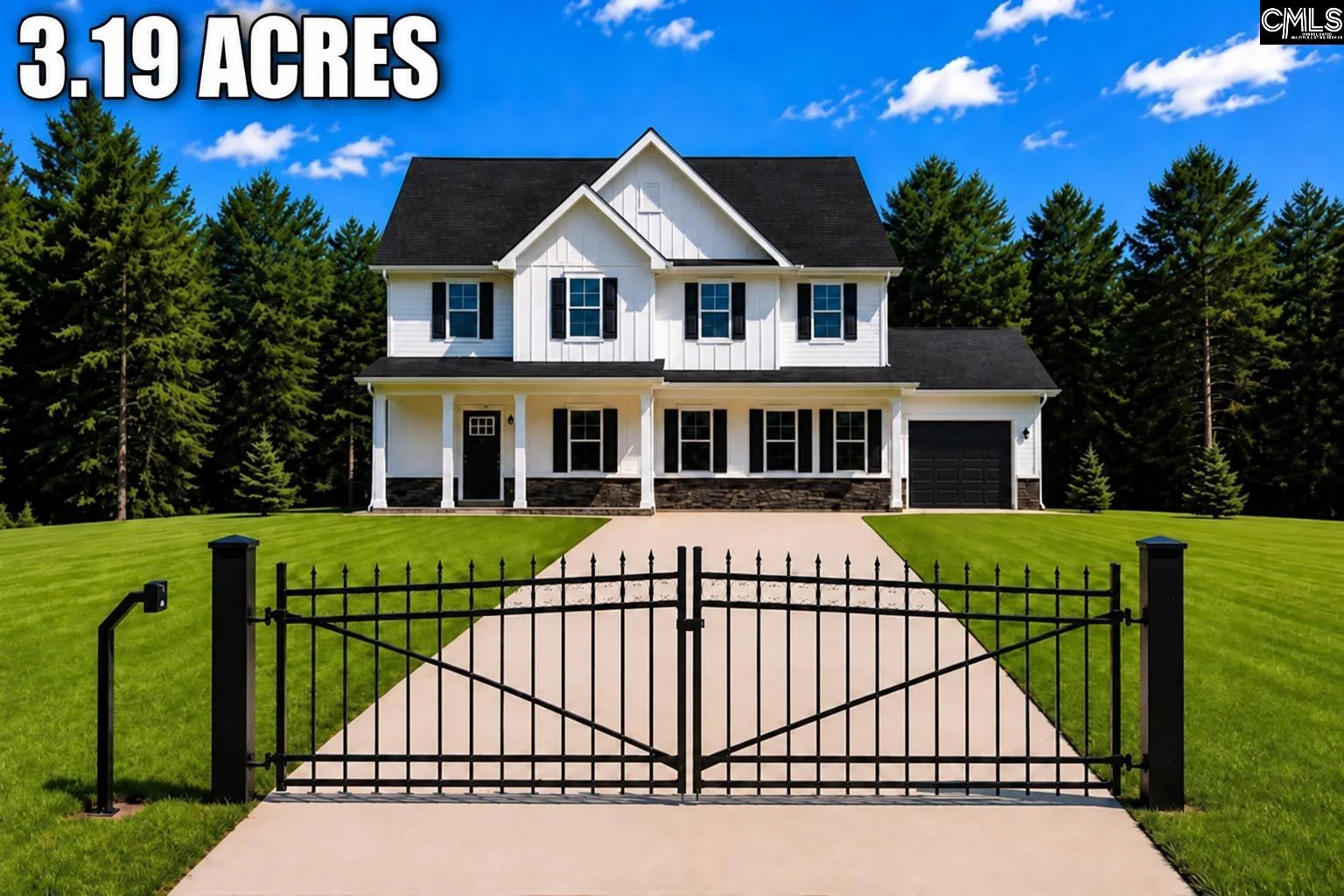 1718 Community Pond Road, Eastover, SC, 29044