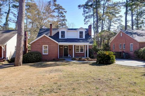 808 Poinsettia Street Columbia Sc 29205
