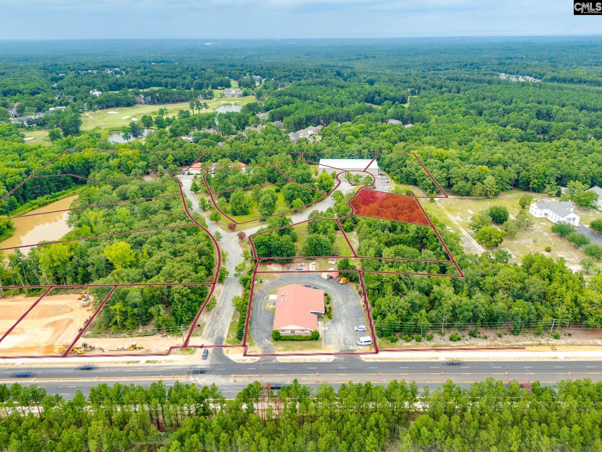 10 Blythe View Court Unit 13, Blythewood, SC, 29016