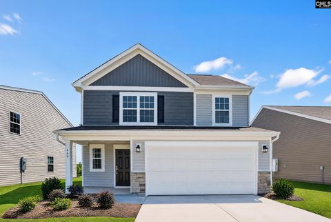 Photo of 429 Happy Hollow Drive, Gaston, SC 29053 (MLS # 639477)