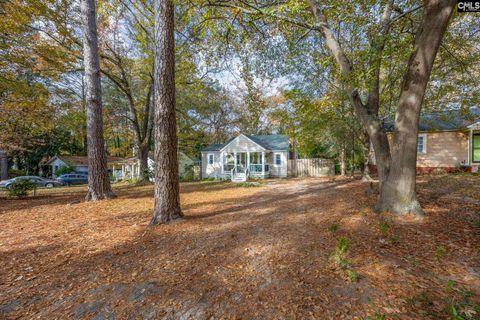 A home in Columbia