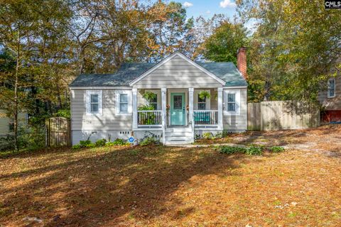 A home in Columbia