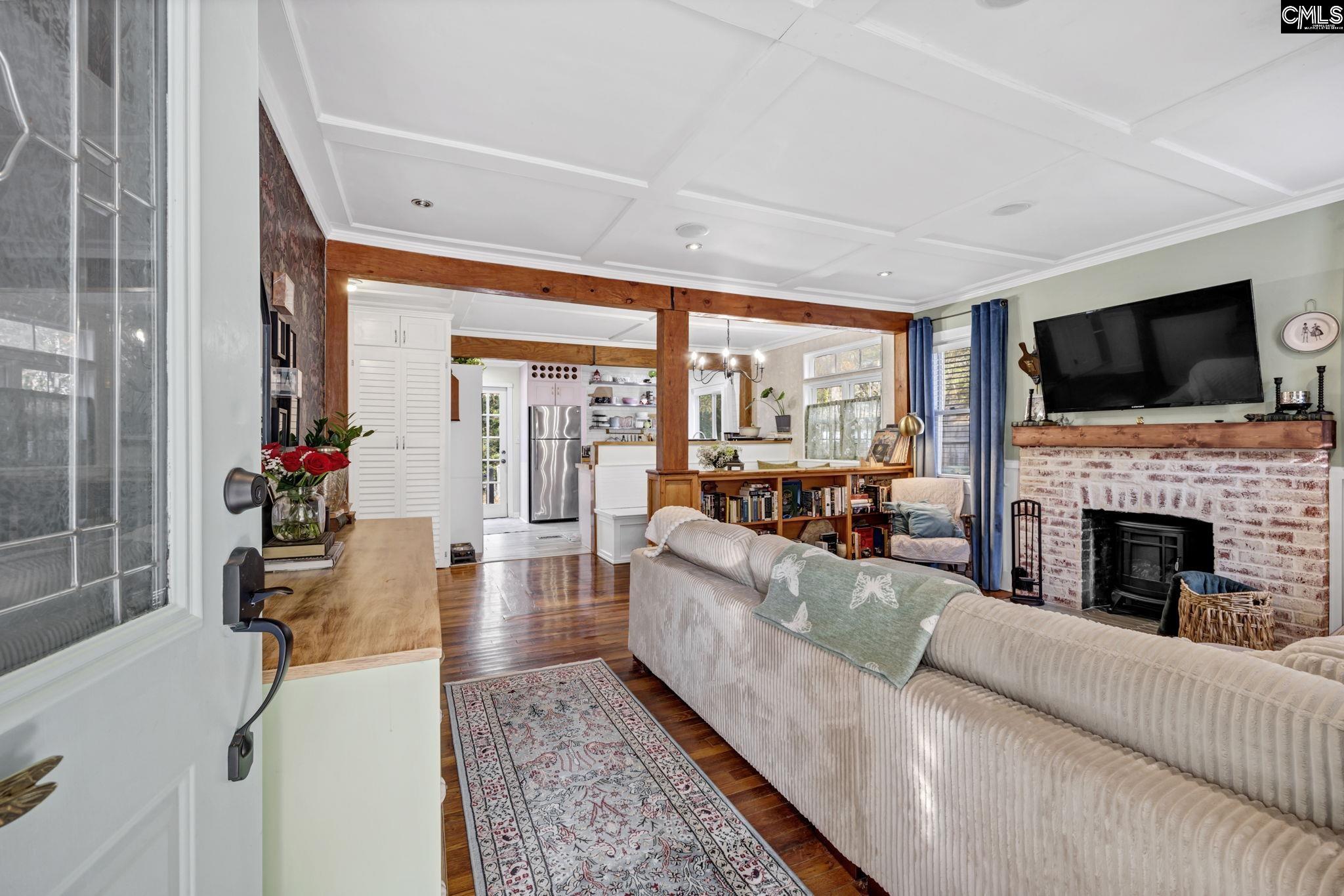 Columbia, South Carolina 29206, United States, 2 Bedrooms Bedrooms, ,1 BathroomBathrooms,Residential,Pending,27408