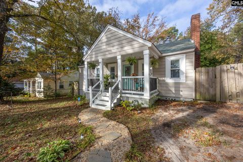 A home in Columbia