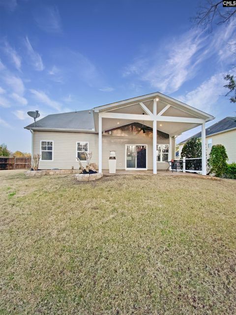 A home in Chapin