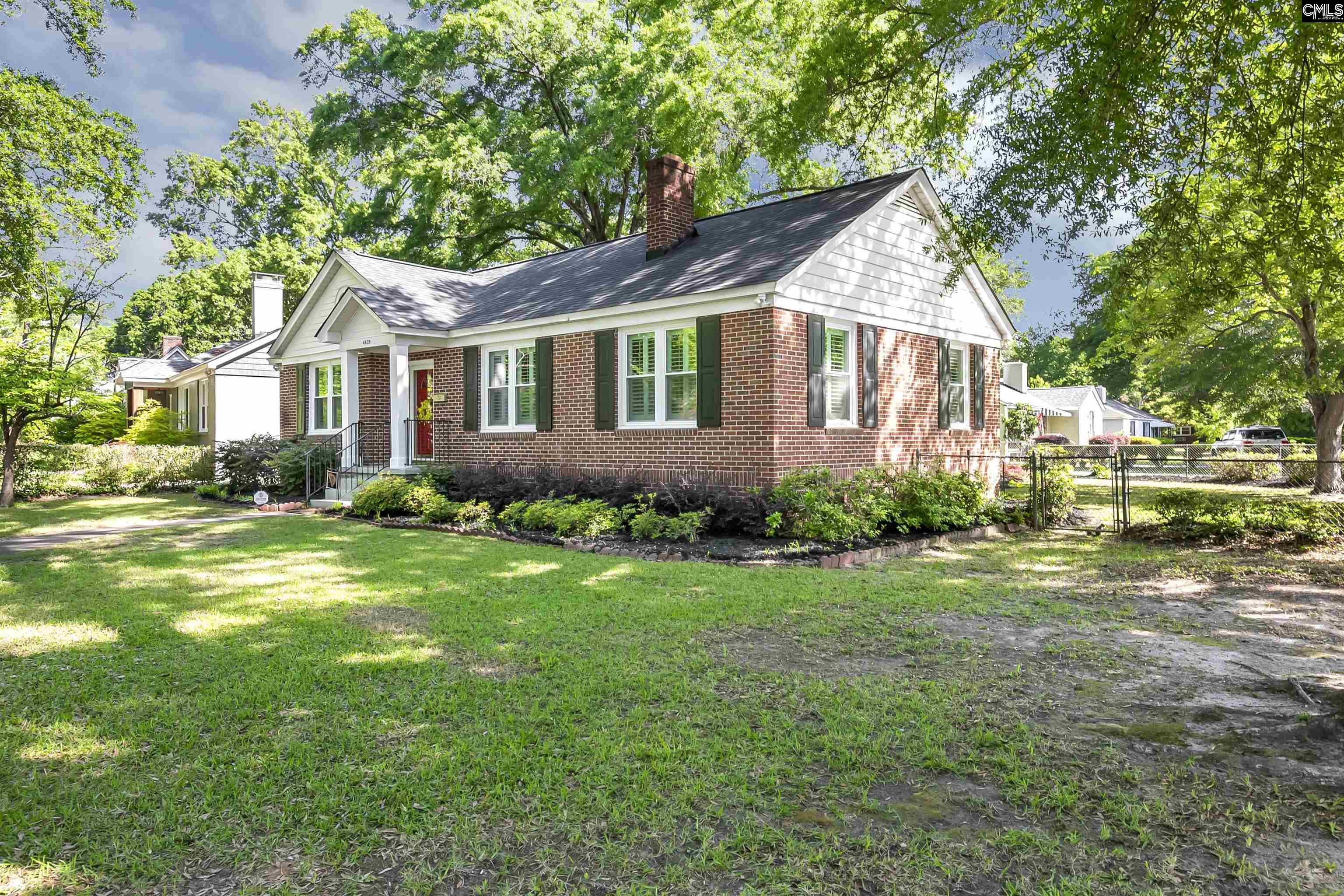 4439 Pineridge Road