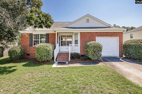 A home in Columbia